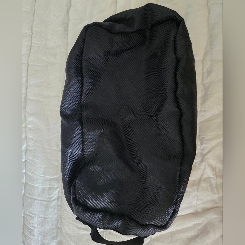 Itzy Ritzy Black Diaper Packing Bag - Picture 6 of 8